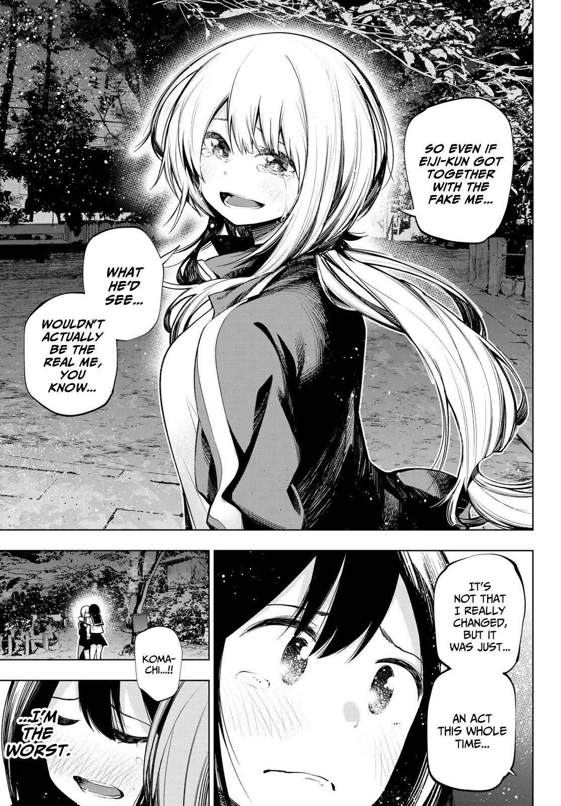 Senryuu Shoujo Chapter 149 9